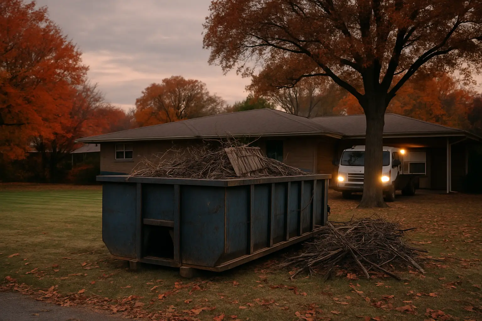 Junk Removal Ada, OK