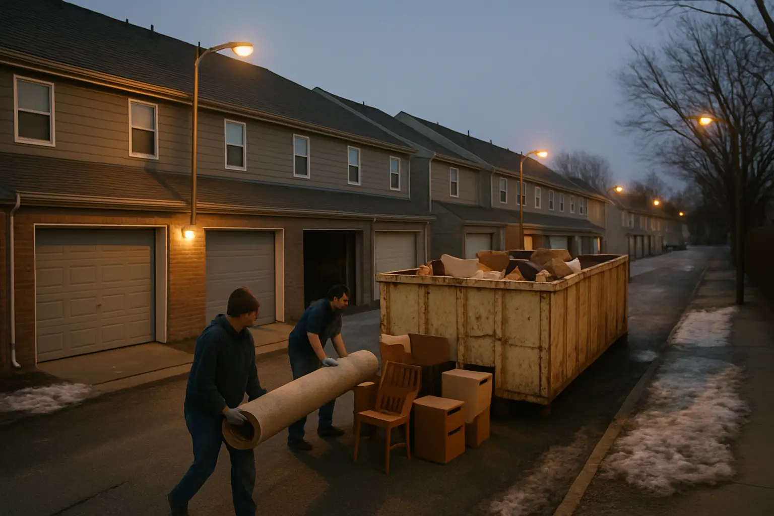 Dumpster Rental